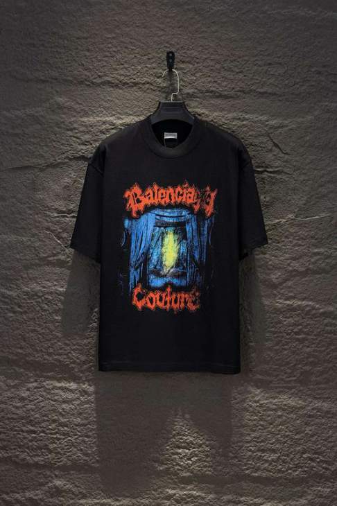 Picture of Balenciaga T Shirts Short _SKUBalenciagaXS-L8stx527121236